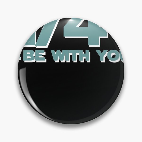 Item preview, May the 1/4 be with you designed and sold by Grinover.
