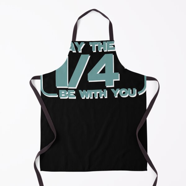 Item preview, May the 1/4 be with you designed and sold by Grinover.