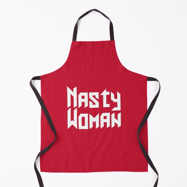 Item preview, Nasty Woman #1 designed and sold by SalahBlt.
