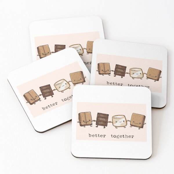 Item preview, Cute s'more designed and sold by celinienie.