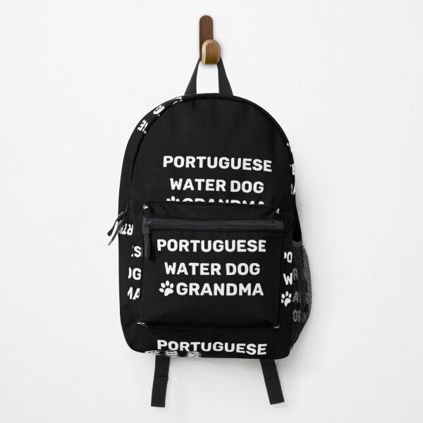 Item preview, Portuguese water dog grandma designed and sold by Beyond Words.