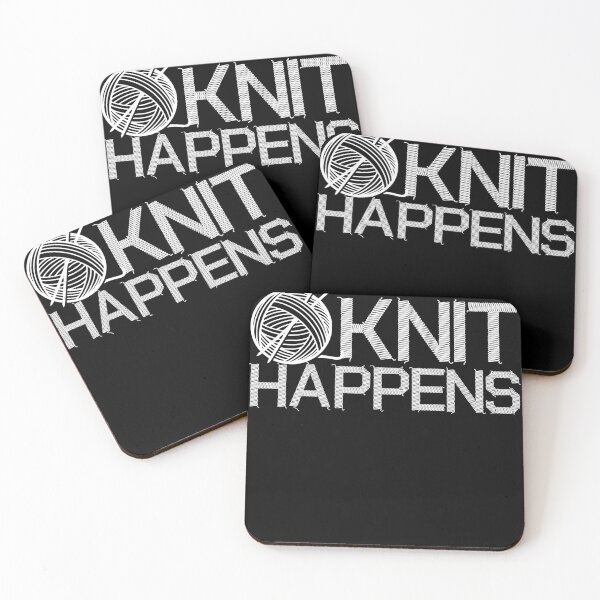 Item preview, Knit Happens designed and sold by Grinover.