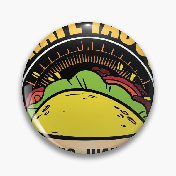 Item preview, I Hate Tacos said no one ever designed and sold by Grinover.
