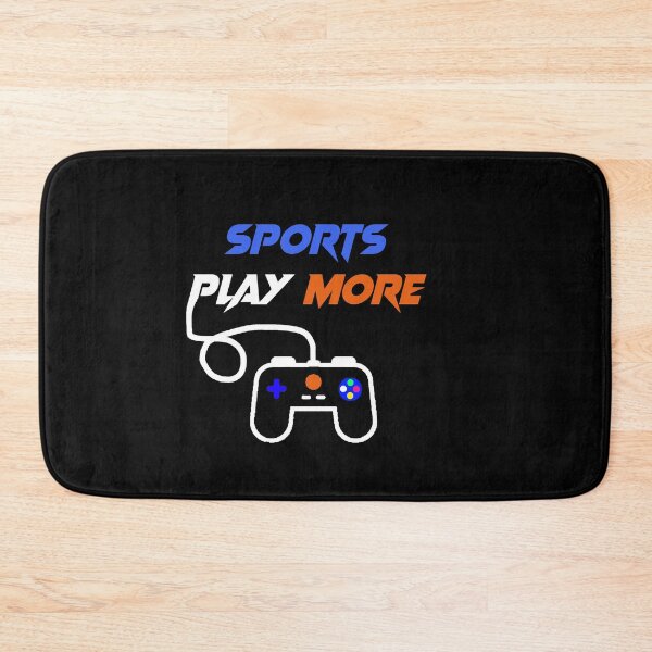 Item preview, Play More Sports designed and sold by AndrewPlus.