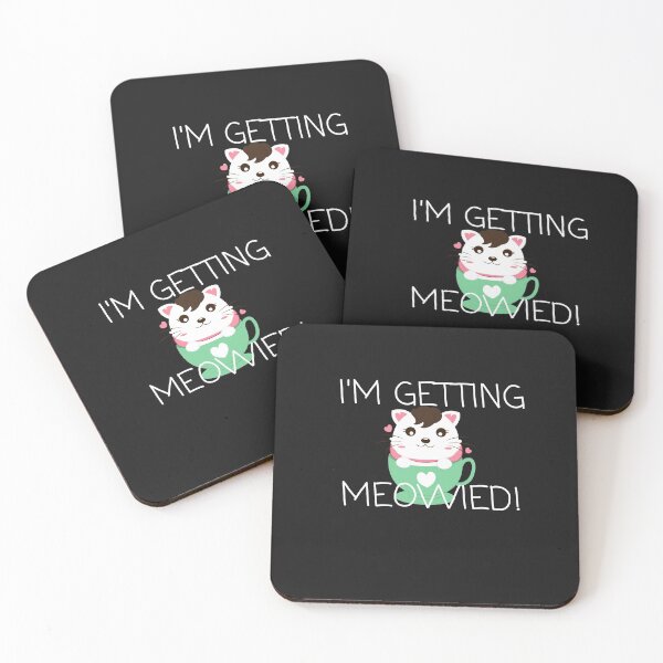 Item preview, I’m getting  meowied designed and sold by bonus24.