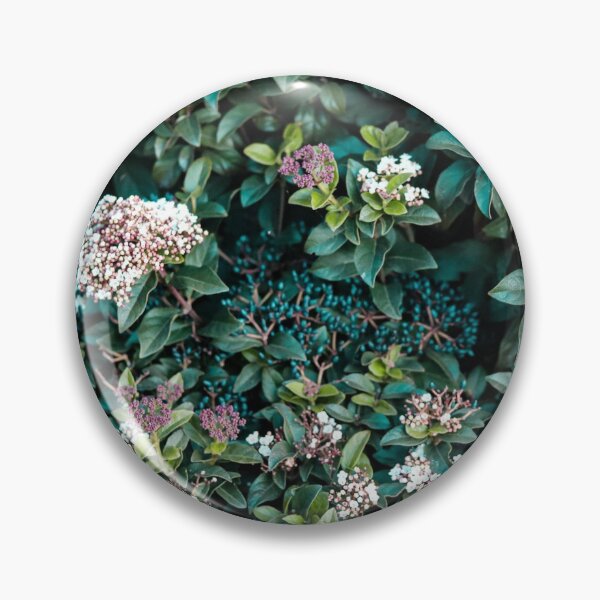 Item preview, Botanical Gardener Design Shrubs in the nature  designed and sold by Marguerite Faure.