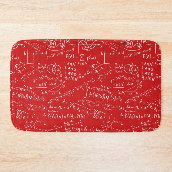 Artikelvorschau, Kopie von Kopie von Ich liebe Mathe entworfen und verkauft von waleedmurad.