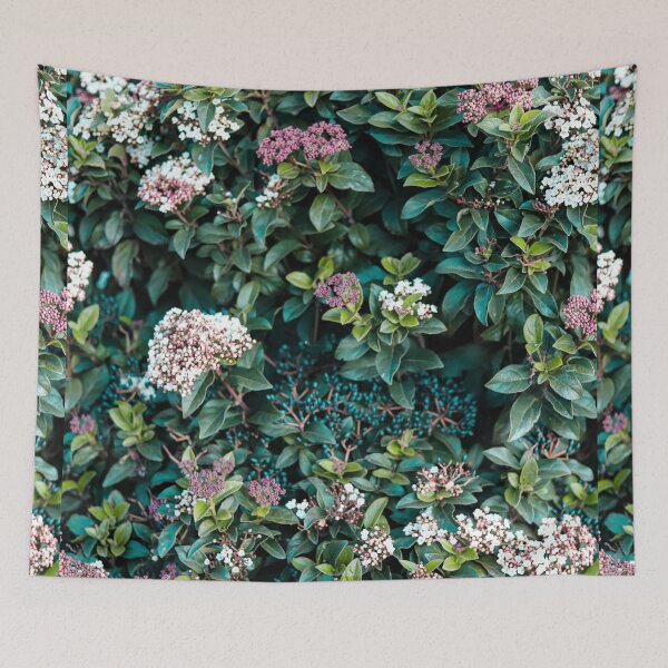 Item preview, Botanical Gardener Design Shrubs in the nature  designed and sold by Marguerite Faure.