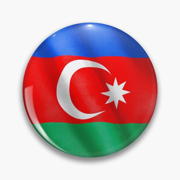 Item preview, Azerbaijan Flag designed and sold by MarkUK97.