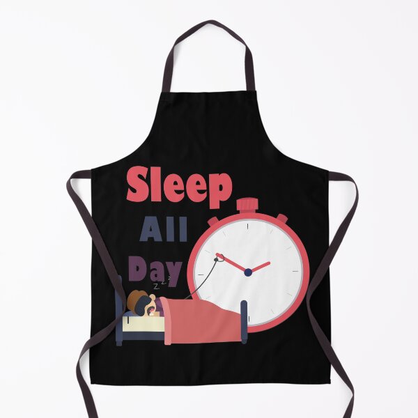 Item preview, Sleep all day designed and sold by gharbi.