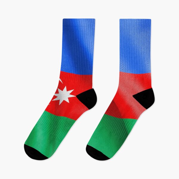 Item preview, Azerbaijan Flag designed and sold by MarkUK97.