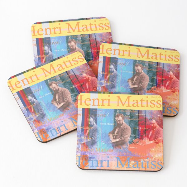 Item preview, painter Henri Matisse designed and sold by Mauswohn.