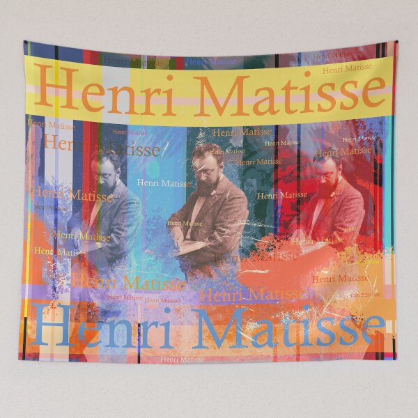 Item preview, painter Henri Matisse designed and sold by Mauswohn.