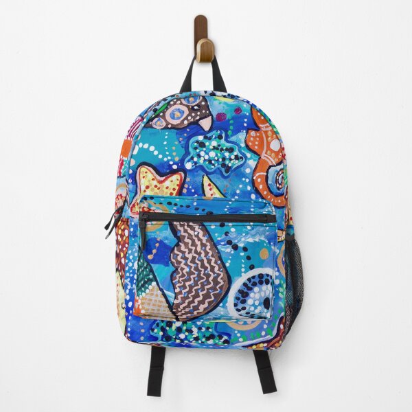 Item preview, BARRIER REEF DREAMTIME designed and sold by kunjawildifeart.