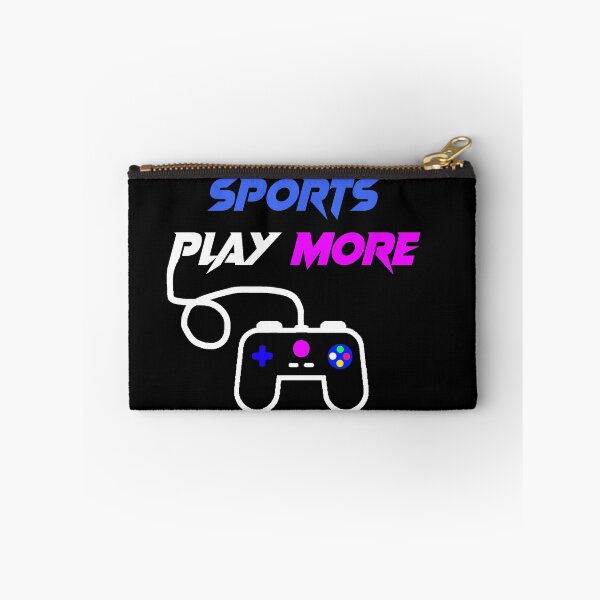 Item preview, Play More Sports designed and sold by AndrewPlus.