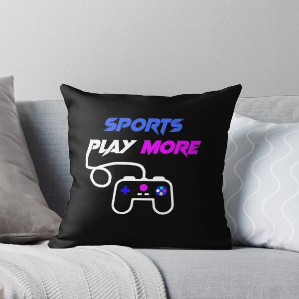 Item preview, Play More Sports designed and sold by AndrewPlus.