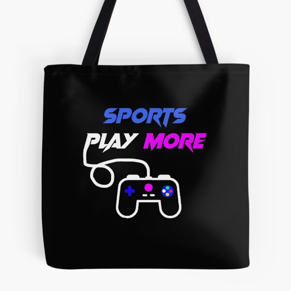 Item preview, Play More Sports designed and sold by AndrewPlus.