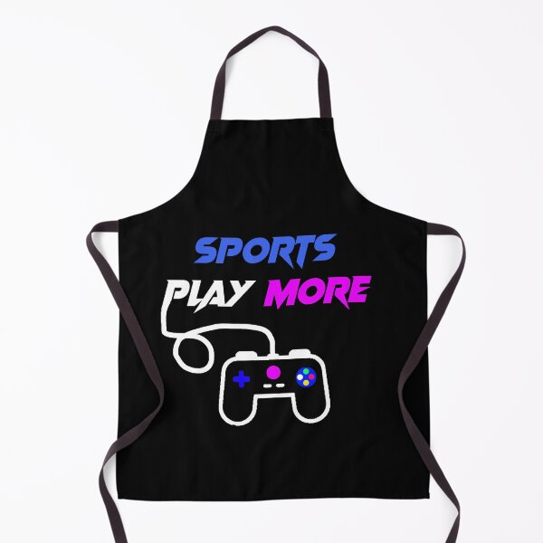 Item preview, Play More Sports designed and sold by AndrewPlus.