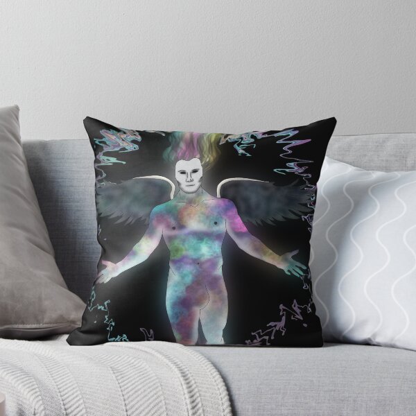 Item preview, The Angel of Light Beckons designed and sold by VentiPlease.