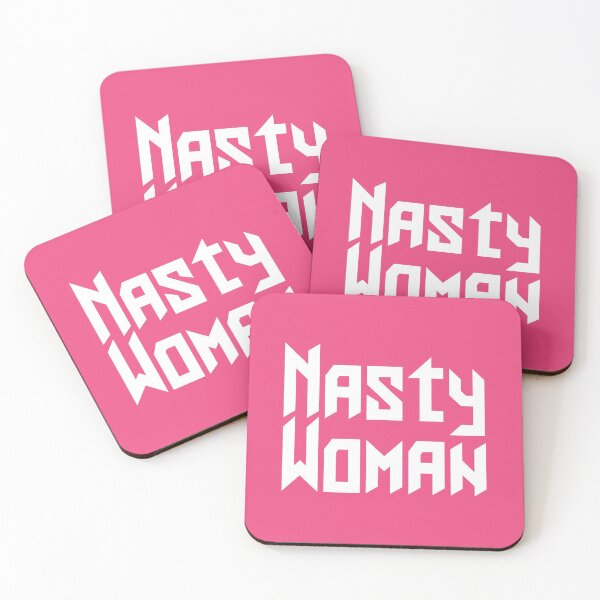 Item preview, Nasty Woman #2 designed and sold by SalahBlt.
