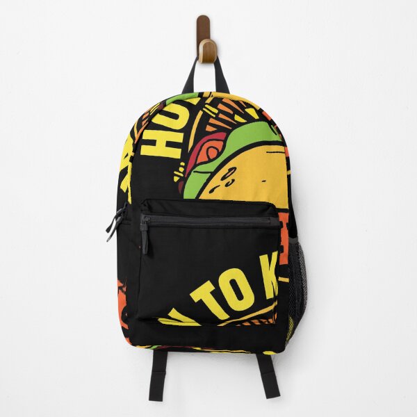 Item preview, How to kidnap me Free Tacos designed and sold by Grinover.