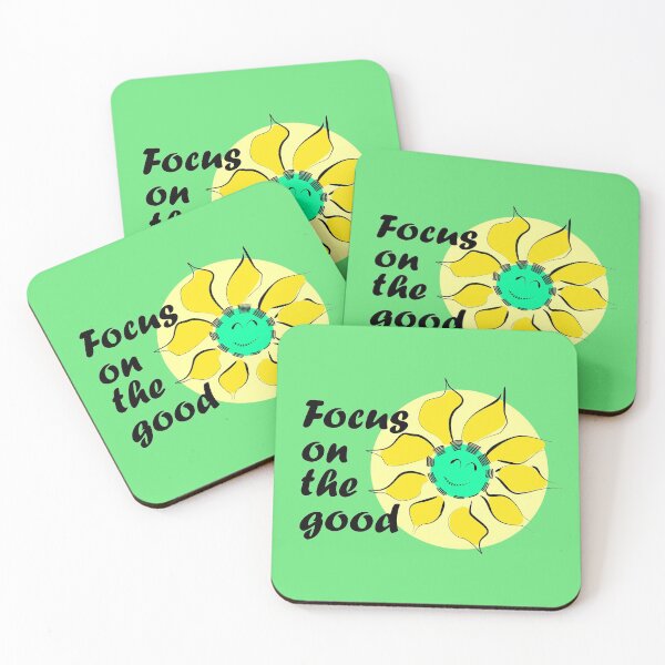 Item preview, Focus on the good flower designed and sold by Dilyana Rumenova - Shantabella.