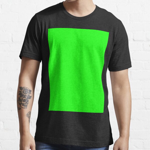 chroma key t shirt