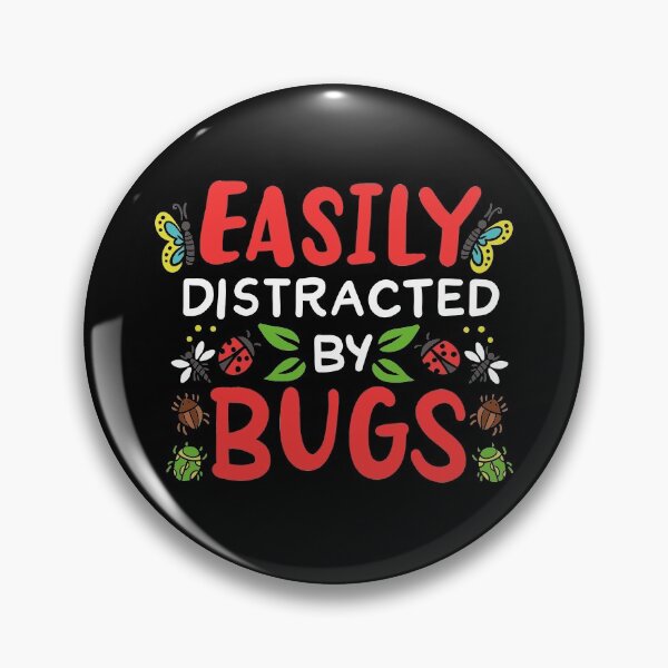 Item preview, Bug Ladybug Insect Funny Entomologist designed and sold by Mealla.