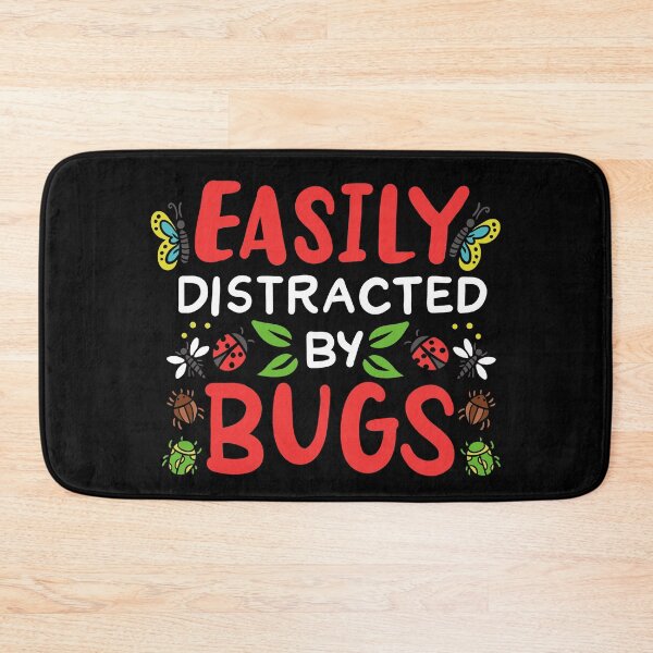 Item preview, Bug Ladybug Insect Funny Entomologist designed and sold by Mealla.