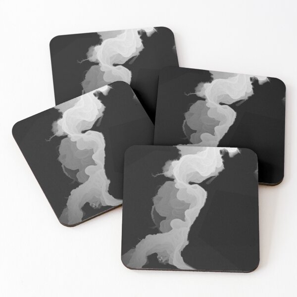 Item preview, Alta River - Norway (Black & White) designed and sold by Henrik Gulliksen Schüller.