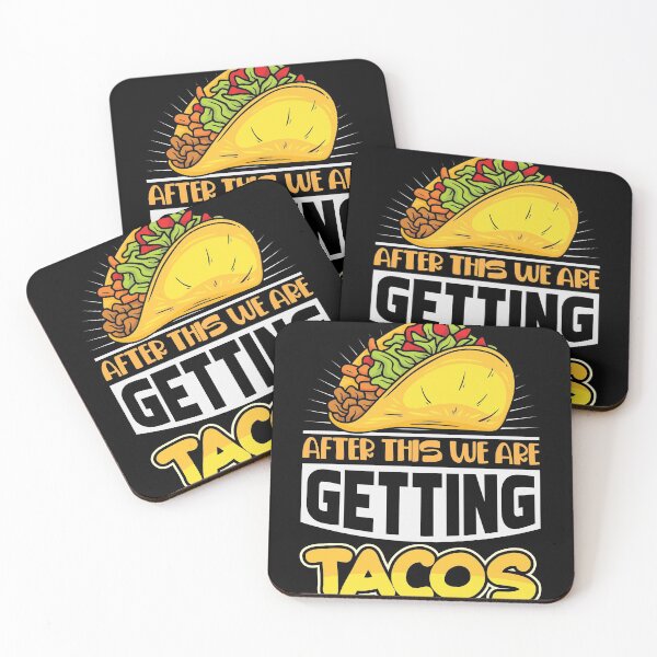 Item preview, After this we are getting Tacos designed and sold by Grinover.