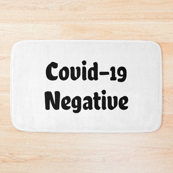 Item preview, Covid-19 Negative designed and sold by cursotti.
