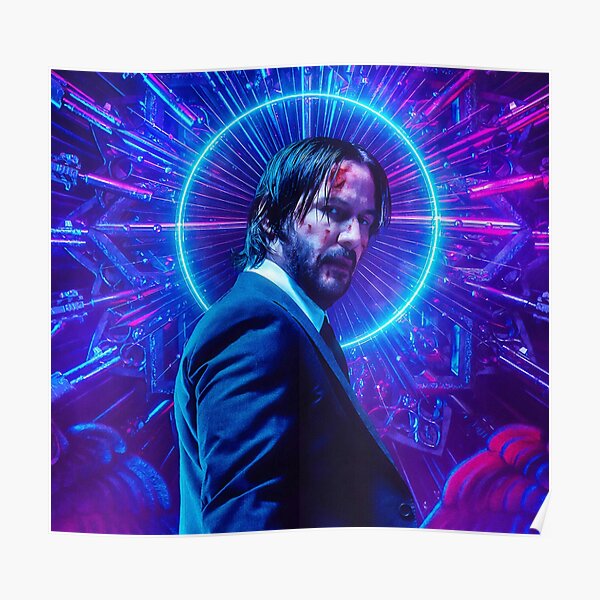John Wick Poster