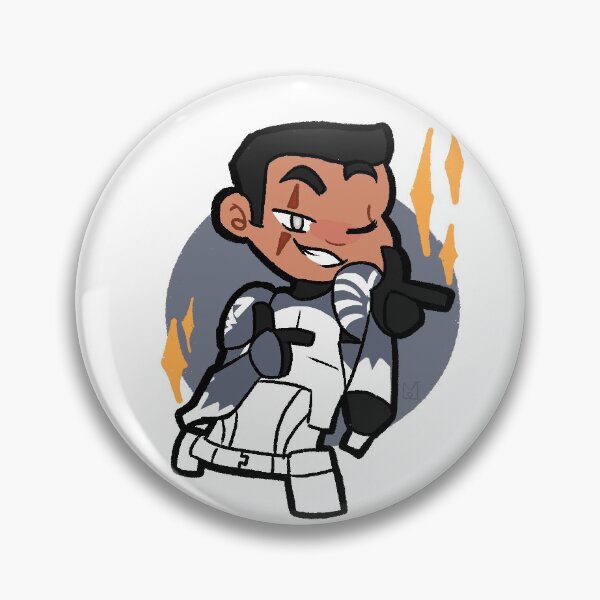 Item preview, How Ya Doin Wolffe designed and sold by TheOmnicent Arts.