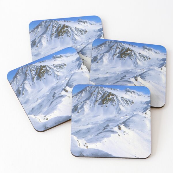 Item preview, Snow Mountain Cover designed and sold by Rahke.