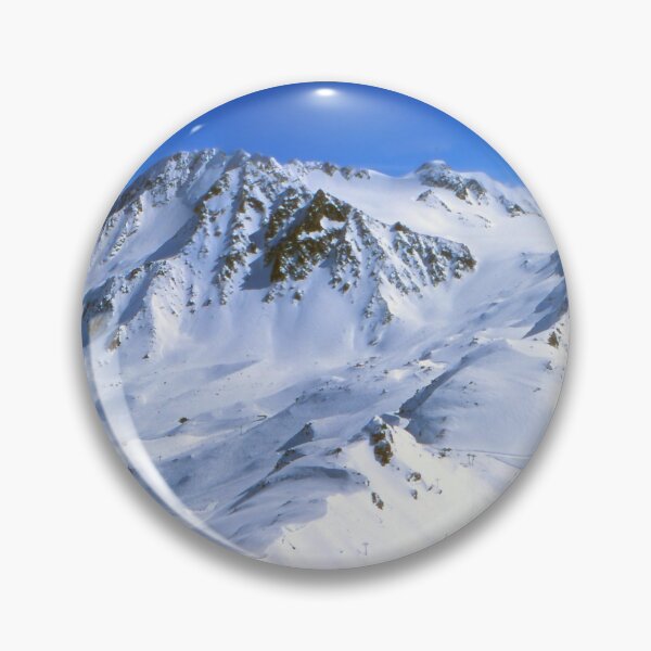 Item preview, Snow Mountain Cover designed and sold by Rahke.