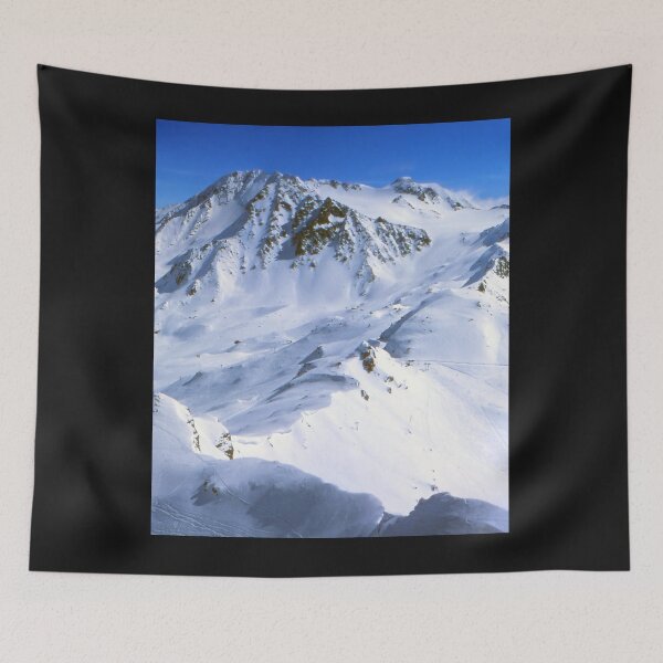 Item preview, Snow Mountain Cover designed and sold by Rahke.