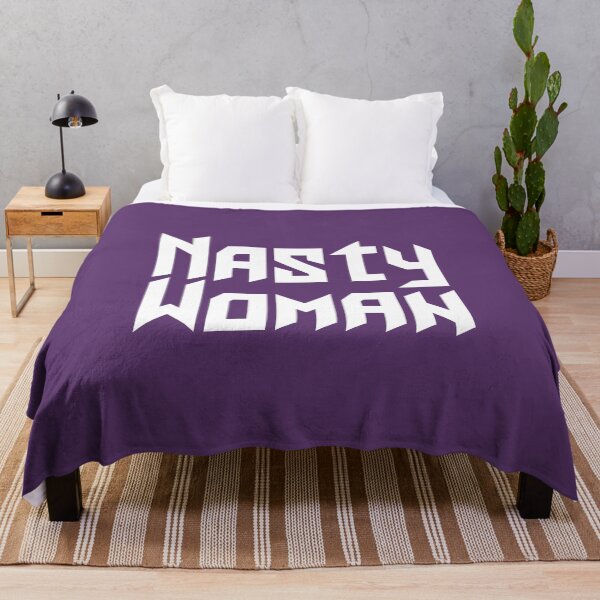 Item preview, Nasty Woman #3 designed and sold by SalahBlt.