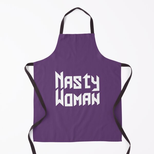 Item preview, Nasty Woman #3 designed and sold by SalahBlt.