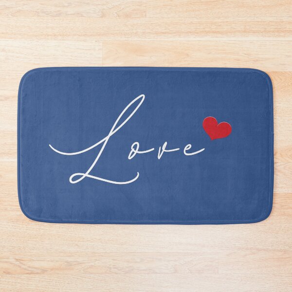 Item preview, Love |  White Text | heart | 2023 designed and sold by aloresarts.