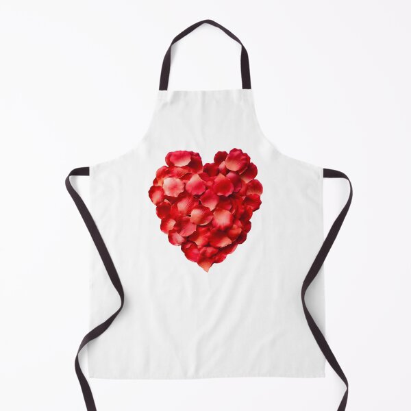 Item preview, Rose Petal Heart designed and sold by MarkUK97.