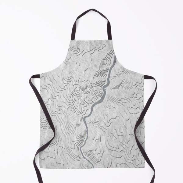 Item preview, Snake River & Tanaka contours designed and sold by Henrik Gulliksen Schüller.