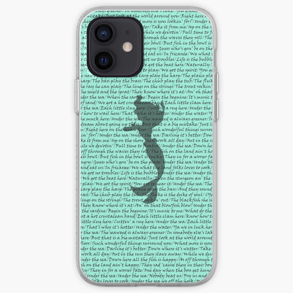 "Under the Sea" iPhone Case & Cover by schermer Redbubble