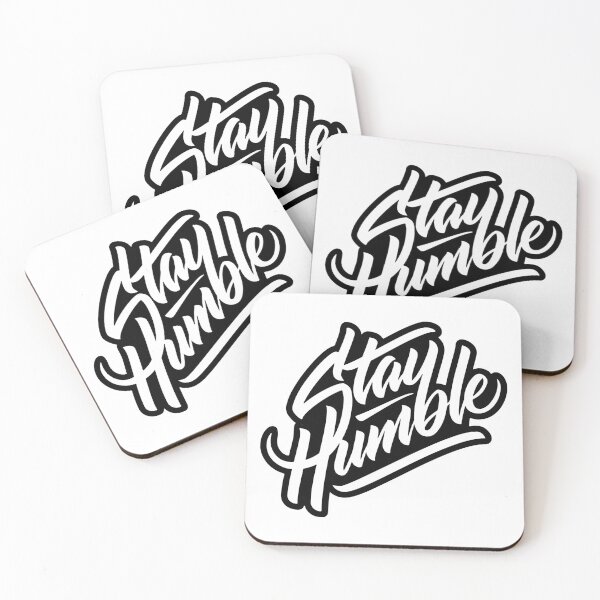 Item preview, Stay humble designed and sold by shirtart shop.