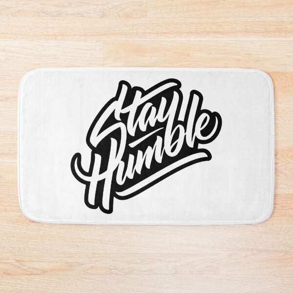 Item preview, Stay humble designed and sold by shirtart shop.