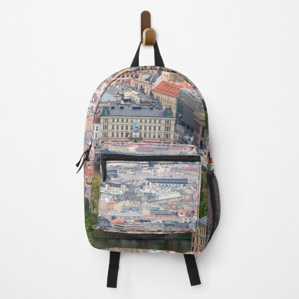 Item preview, Prague Cityscape designed and sold by JoshdorArt.