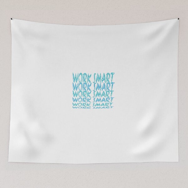 Item preview, Work smart designed and sold by Kaur Kaur.