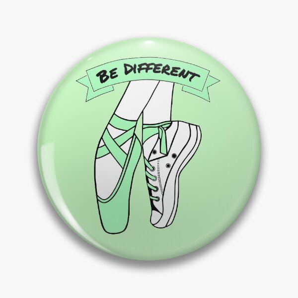 Item preview, Green Ballet Shoes designed and sold by Trace1234.