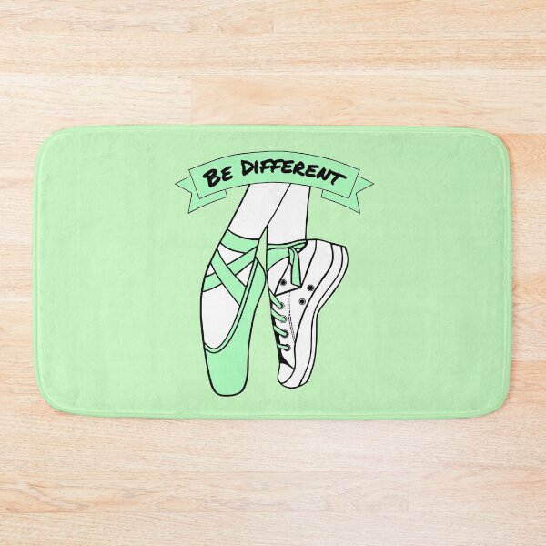 Item preview, Green Ballet Shoes designed and sold by Trace1234.