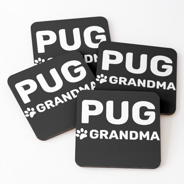 Item preview, Pug grandma designed and sold by Beyond Words.